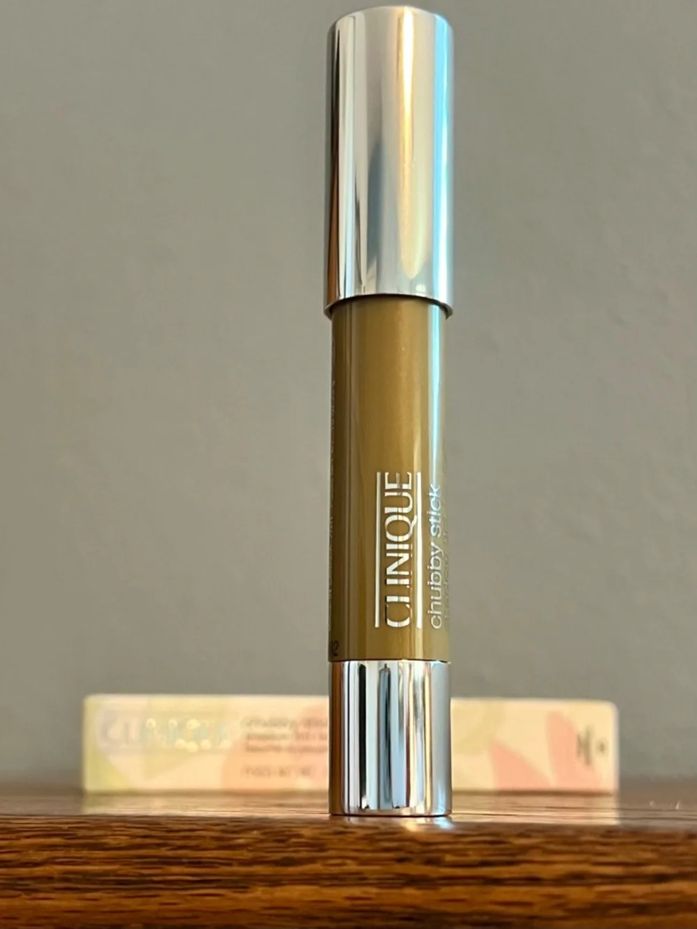 Clinique Chubby Stick Shadow Tint For Eyes 05 Whopping Willow NIB Discontinued